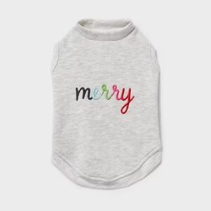 NWT Merry dog sweatshirt